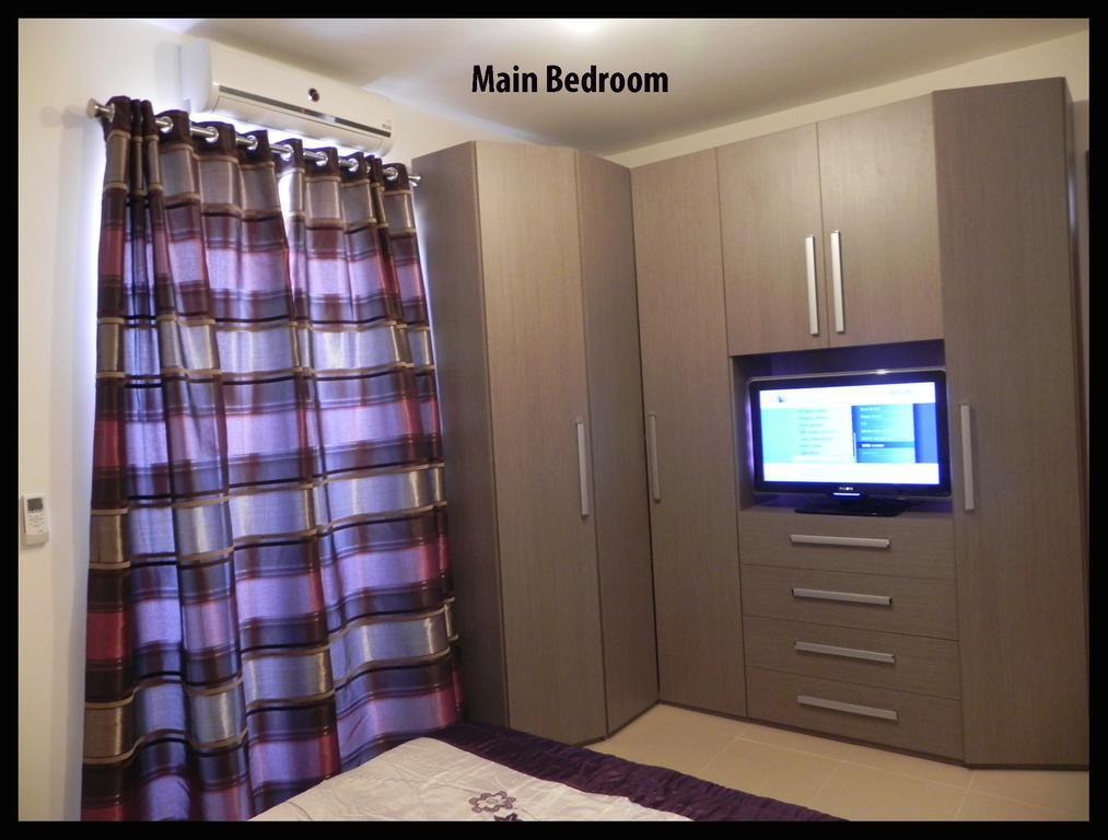 Marsascala Sea View Apartment & Penthouse มาร์ซาสคาลา ห้อง รูปภาพ