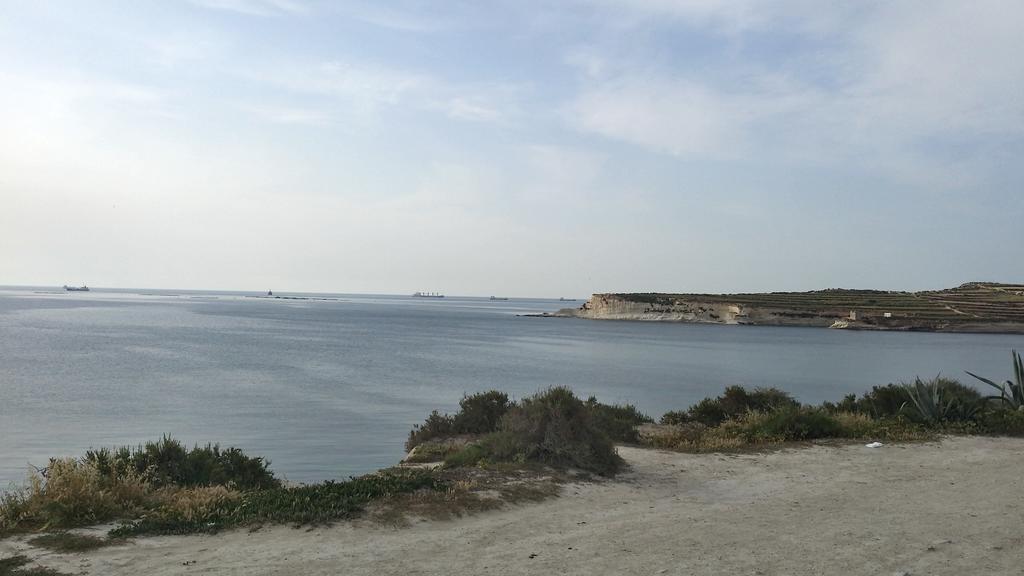 Marsascala Sea View Apartment & Penthouse มาร์ซาสคาลา ภายนอก รูปภาพ