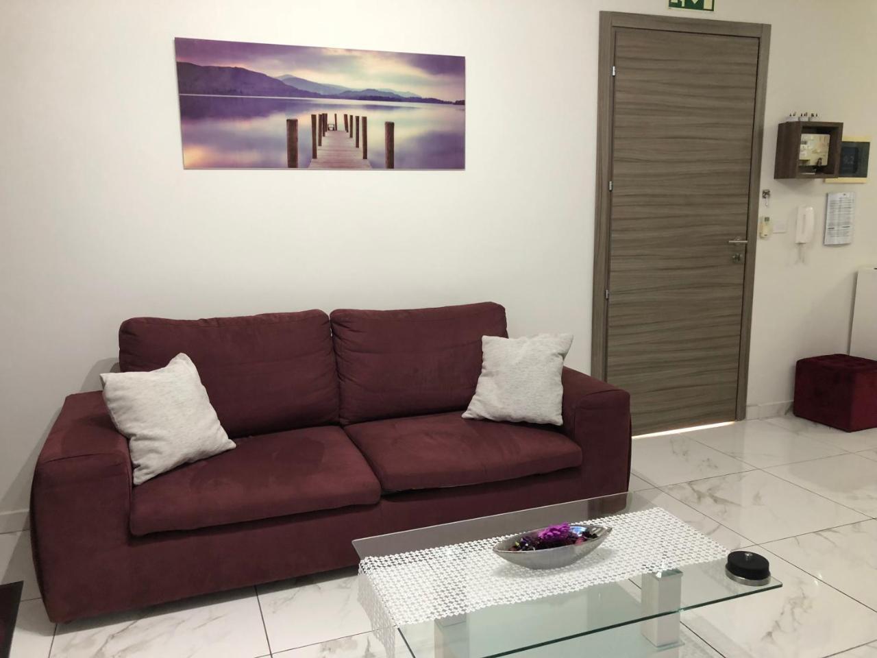 Marsascala Sea View Apartment & Penthouse มาร์ซาสคาลา ภายนอก รูปภาพ